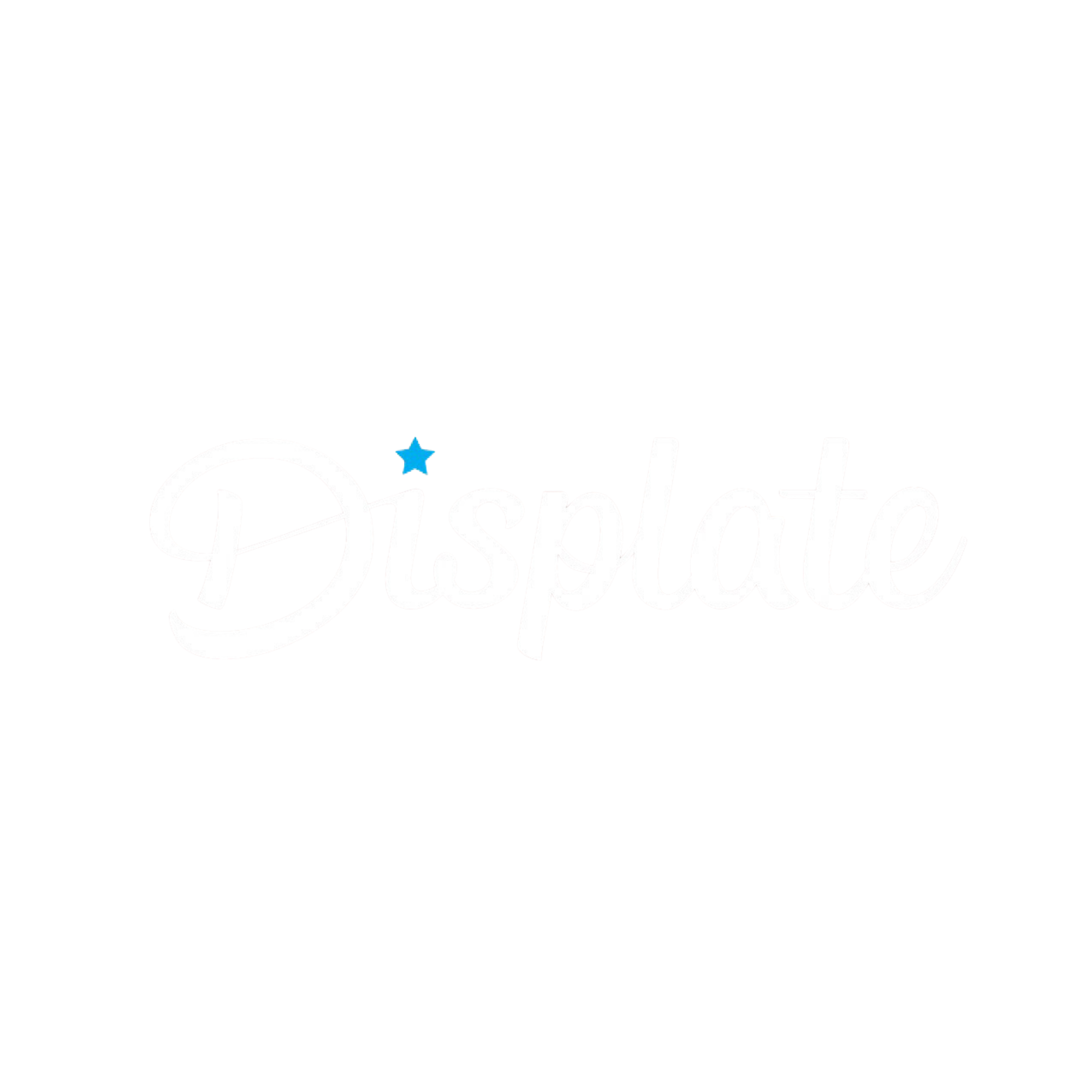 Logo marki Displate